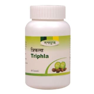 Tansukh Triphla Capsule