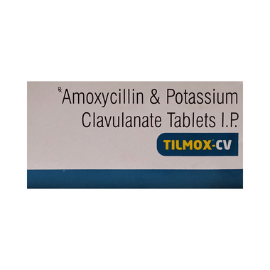 Tilmox-CV Tablet