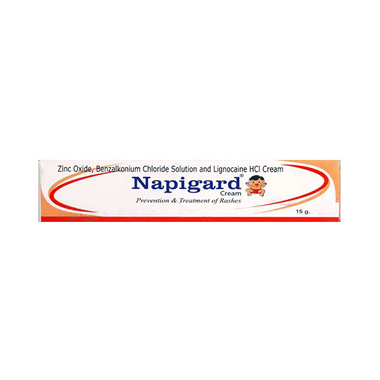 Napigard Cream