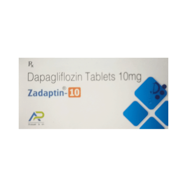 Zadaptin 10 Tablet