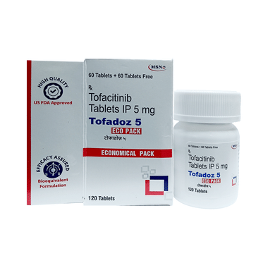 Tofadoz 5 ECO PACK Tablet
