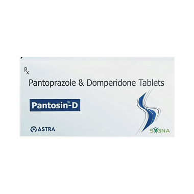 Pantosin-D Tablet