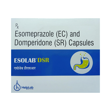 Esolab DSR Capsule