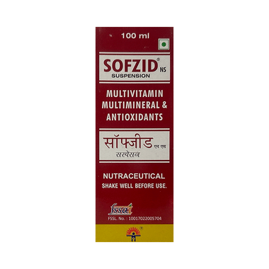 Sofzid NS Syrup