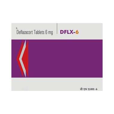 DFLX 6 Tablet