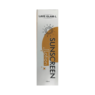 Laveglam-L Sunscreen Lotion SPF 50++