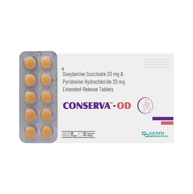 Conserva-OD Tablet