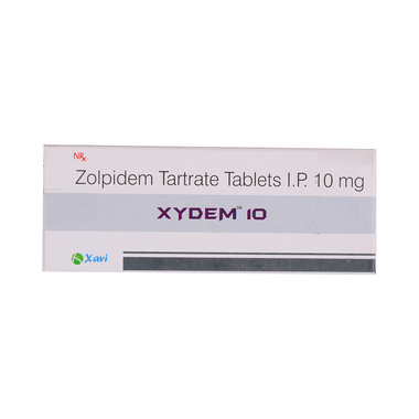 Xydem 10 Tablet