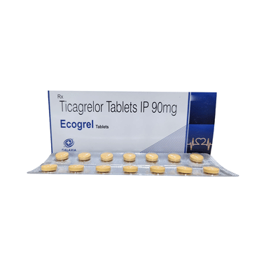 Ecogrel Tablet