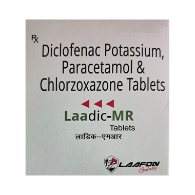 Laadic-MR Tablet