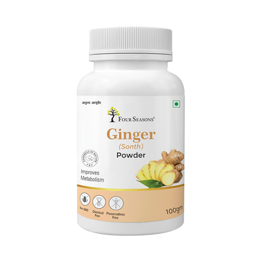 Four Seasons Ginger (Sonth) Powder