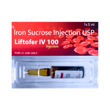 Liftofer IV 100 Injection