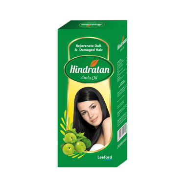 Hindratan Amla Oil