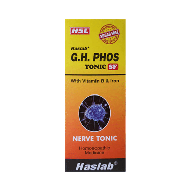 Haslab G.H. Phos Tonic Sugar Free