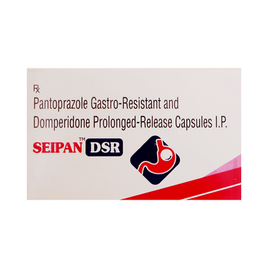 Seipan DSR Capsule