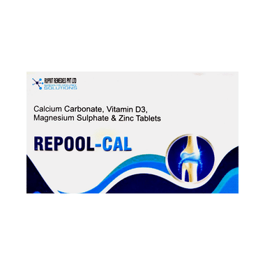 Repool-Cal Tablet