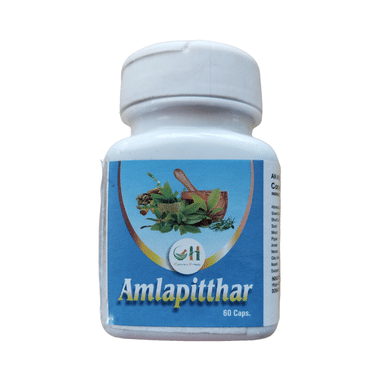 Garveish Amlapitthar Capsule