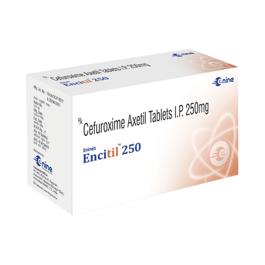 Encitil 250 Tablet