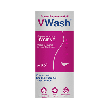 VWash Expert Intimate Hygiene