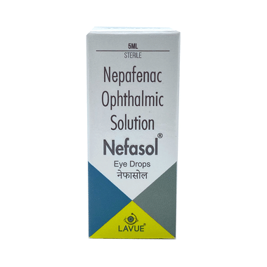 Nefasol Eye Drop