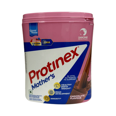 Protinex Mother’s Drink with DHA, Vitamins & Protein | Nutrition Formula Powder Chocolate