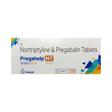 Pregahelp NT Tablet