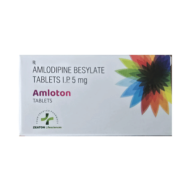 Amloton Tablet