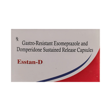 Esstan-D Capsule SR