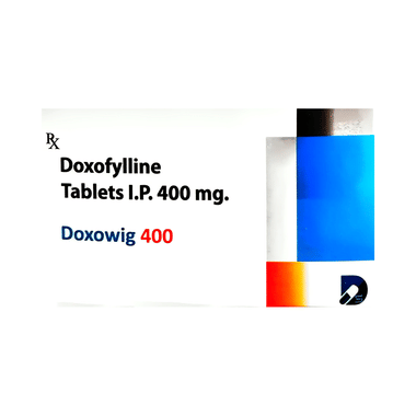 Doxowig 400 Tablet