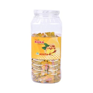 Multani Kuka Cough Lozenges Tulsi Ginger