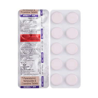 Nobel MR Tablet