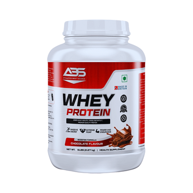 Athletes Best Source Whey Protein Powder Chocolate