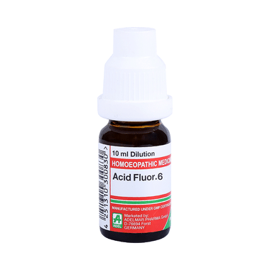 ADEL Acid Fluor Dilution 6