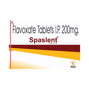 <span style='color:#626A7A'>Spaslent Tablet</span>