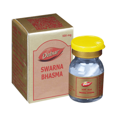 Dabur Swarna Bhasma | For Strength & Immunity