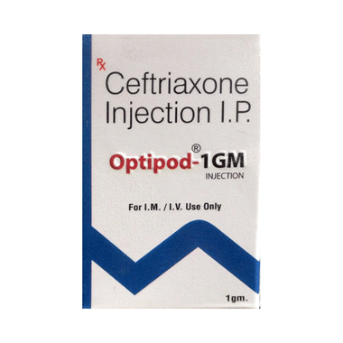 Optipod 1GM Injection