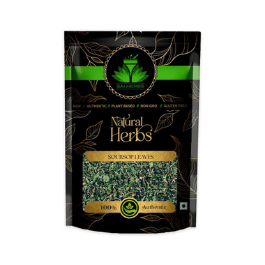 Sai Herbs Soursop Leaves