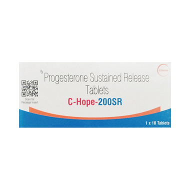 C-Hop 200mg Tablet SR