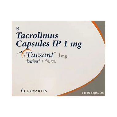 Tacsant 1mg Capsule