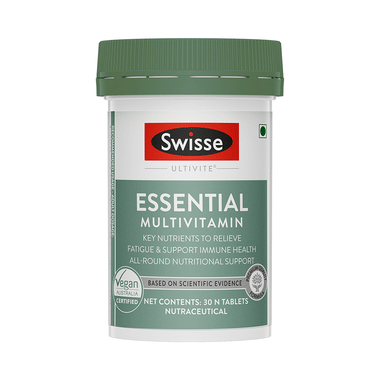 Swisse Ultivite Essential Multivitamin Tablet for Men & Women