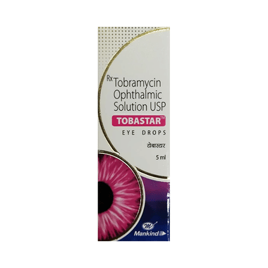 Tobastar Eye Drop