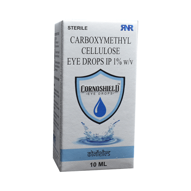 Cornoshield Eye Drop