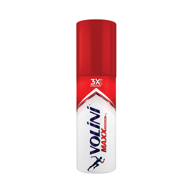 Volini Maxx Pain Relief Spray | For Back, Neck, Joint & Muscle Pain