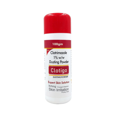 Clotigo Dusting Powder