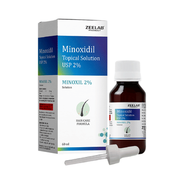 Minoxil 2% Solution