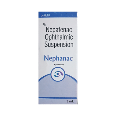 Nephanac Eye Drop