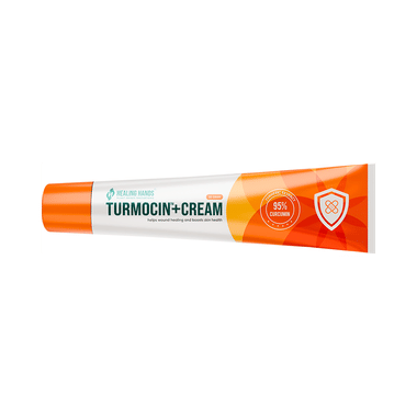 Healing Hands Turmocin Plus Cream | Skin Health And Wound Healing