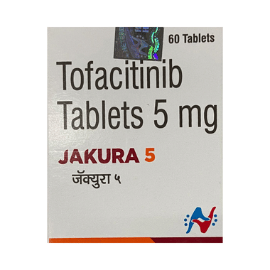 JakURA 5mg Tablet