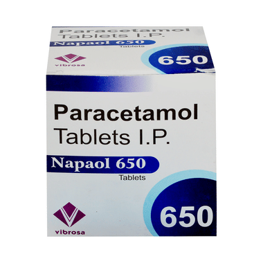 Napaol 650 Tablet