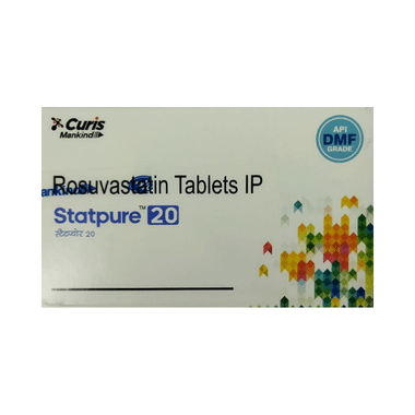 Statpure 20 Tablet